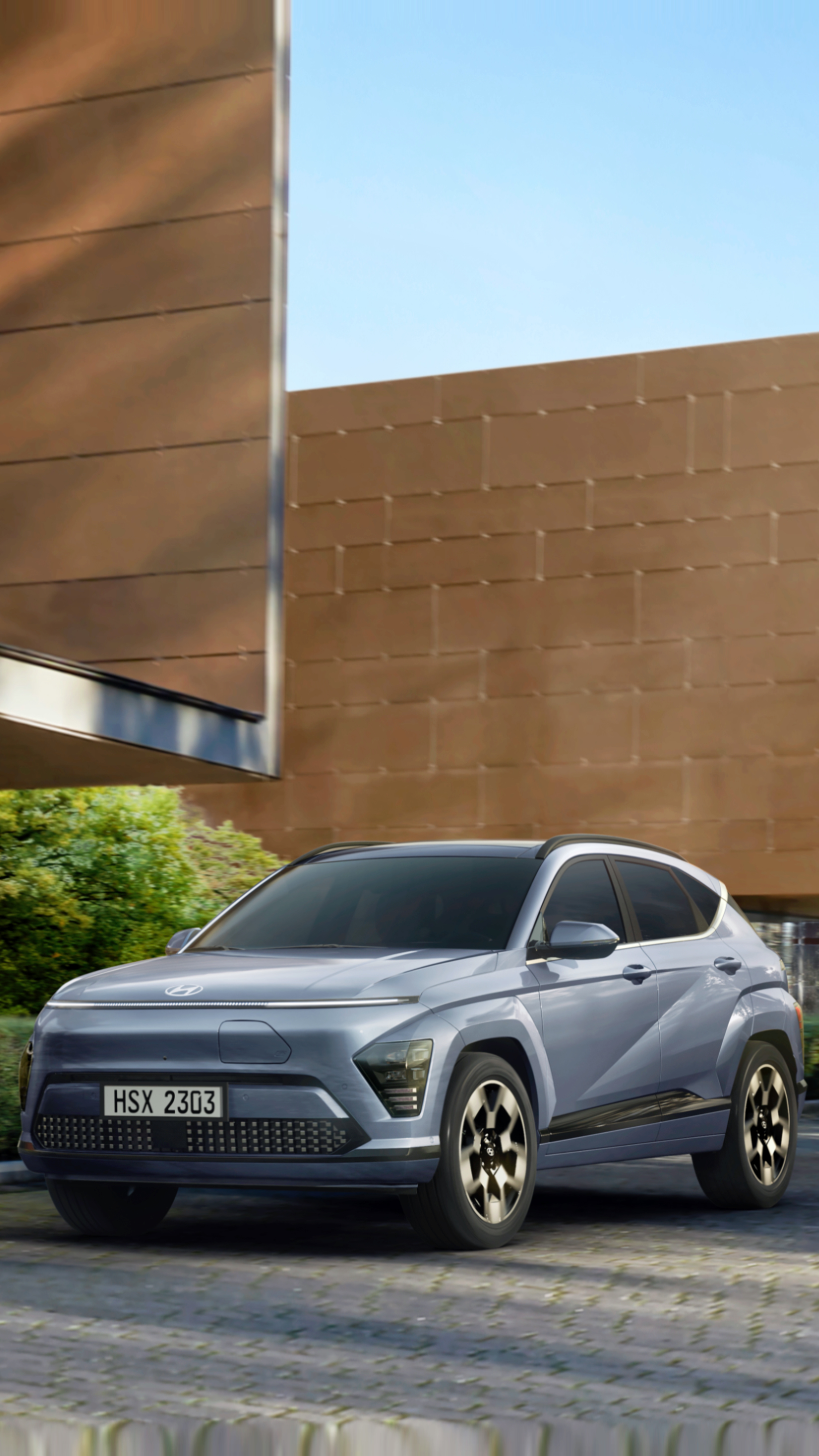 Hyundai Singapore KONA Electric