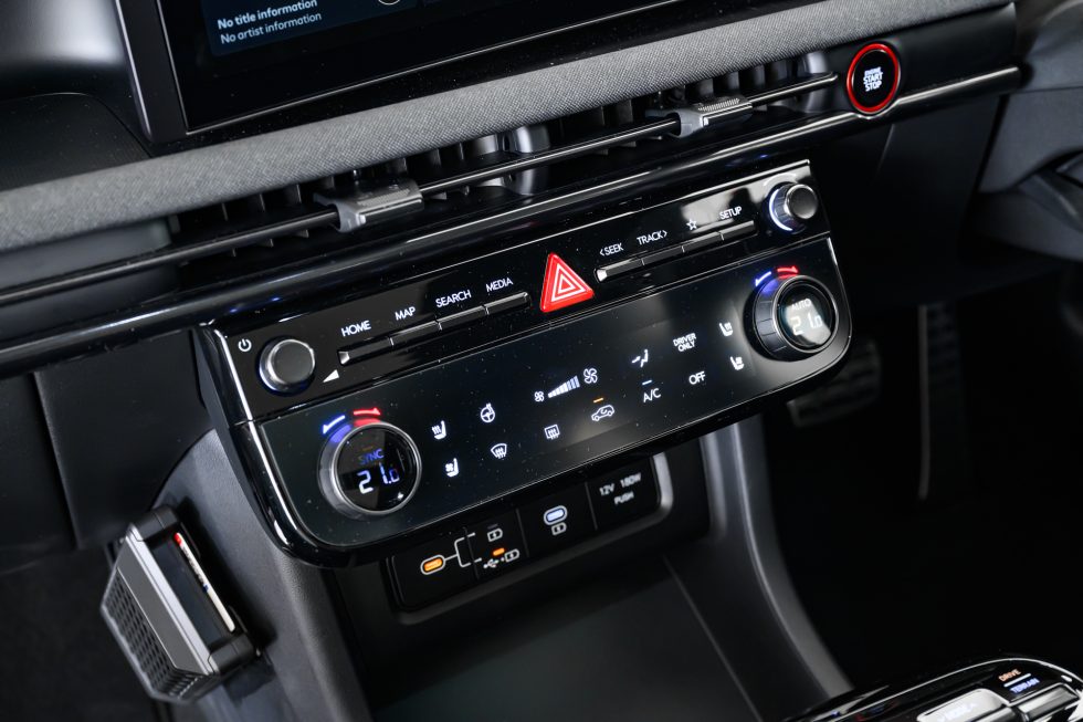 Hyundai Tucson Hybrid