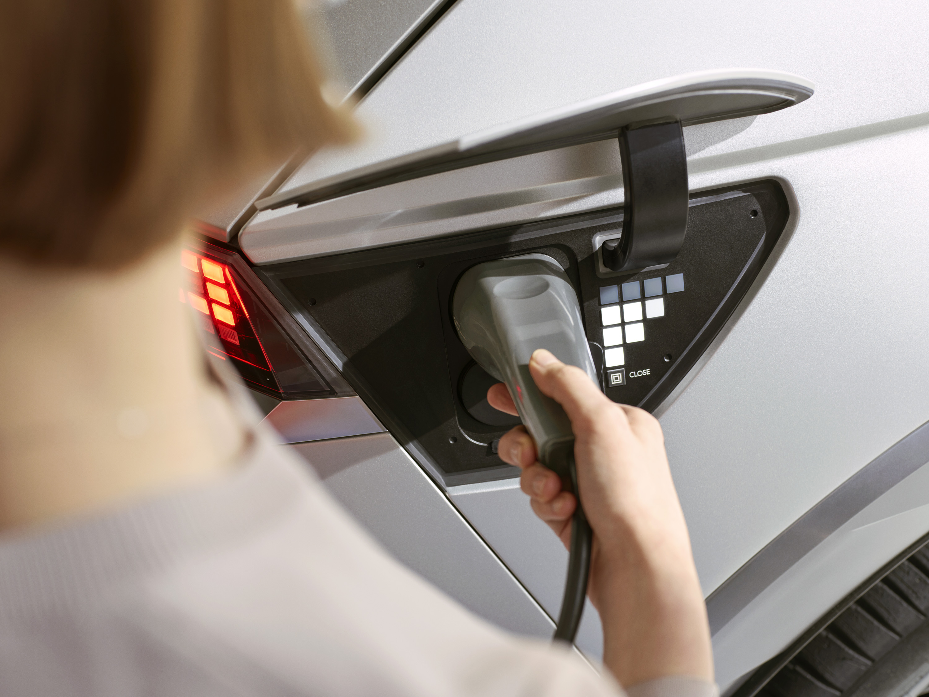 profile picture of Hyundai's Avoid fully charging your electric car. car model