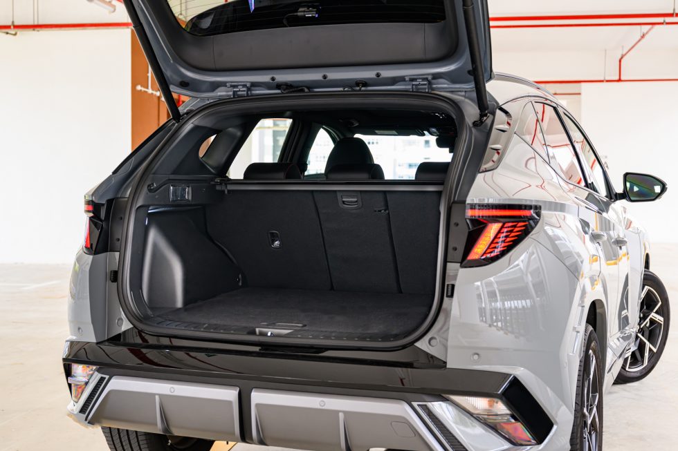 Hyundai Tucson Hybrid