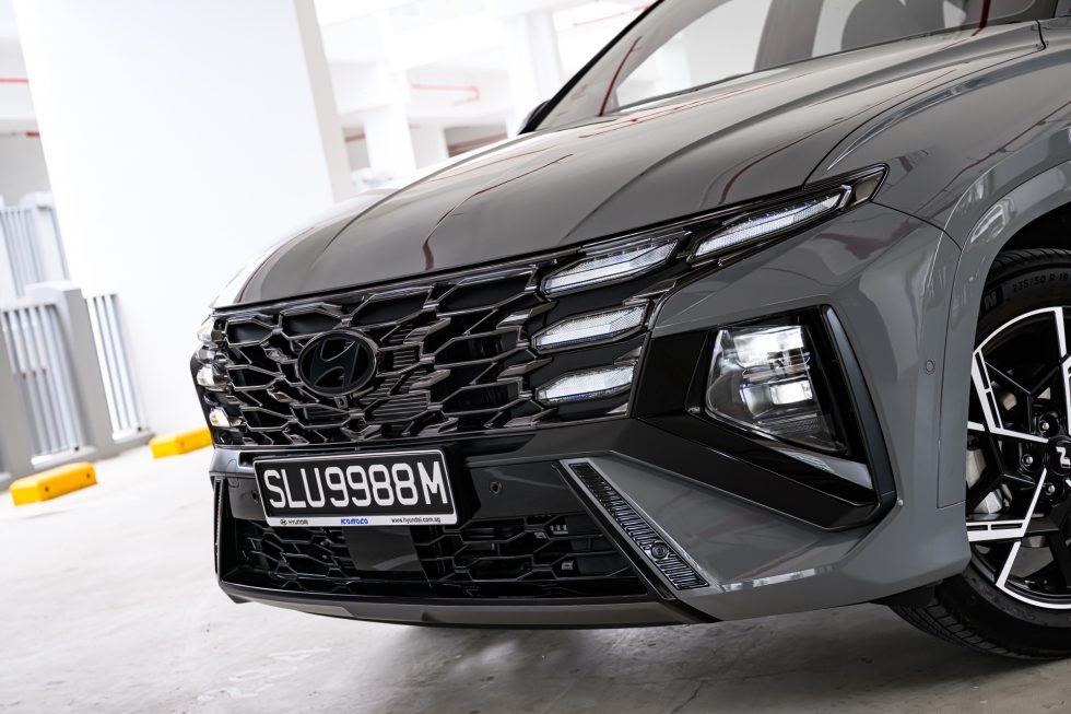 Hyundai Tucson Hybrid