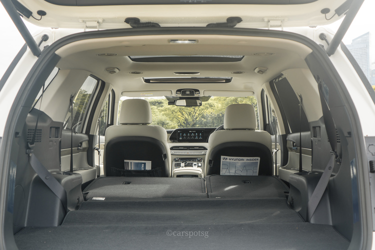Hyundai Palisade Boot