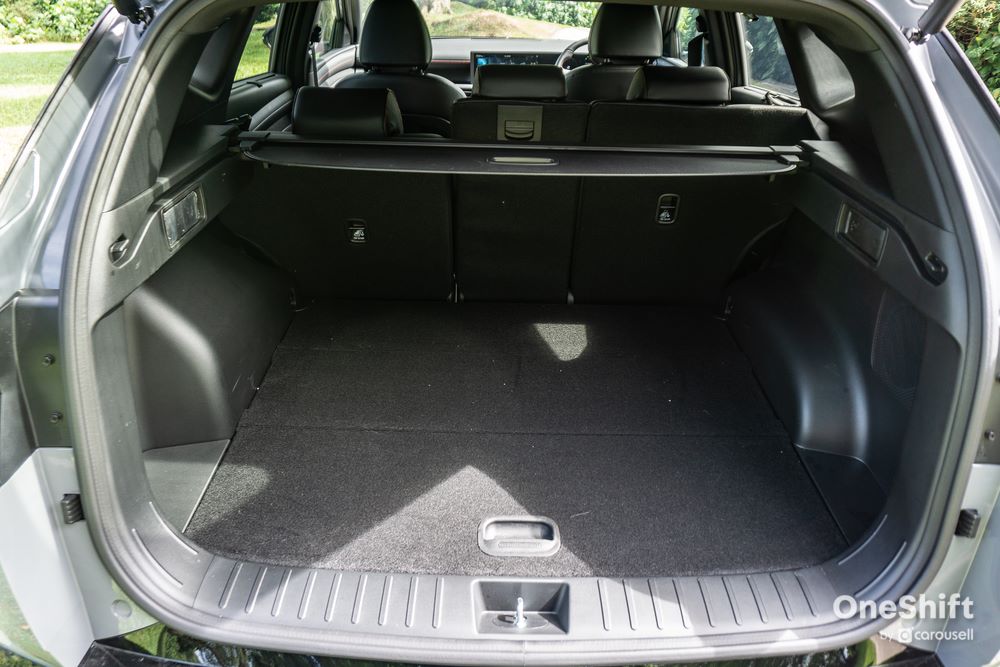 Hyundai Tucson Hybrid N Line Review