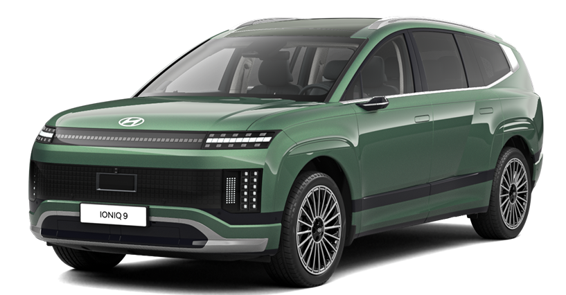 profile picture of Hyundai's IONIQ 9 car model